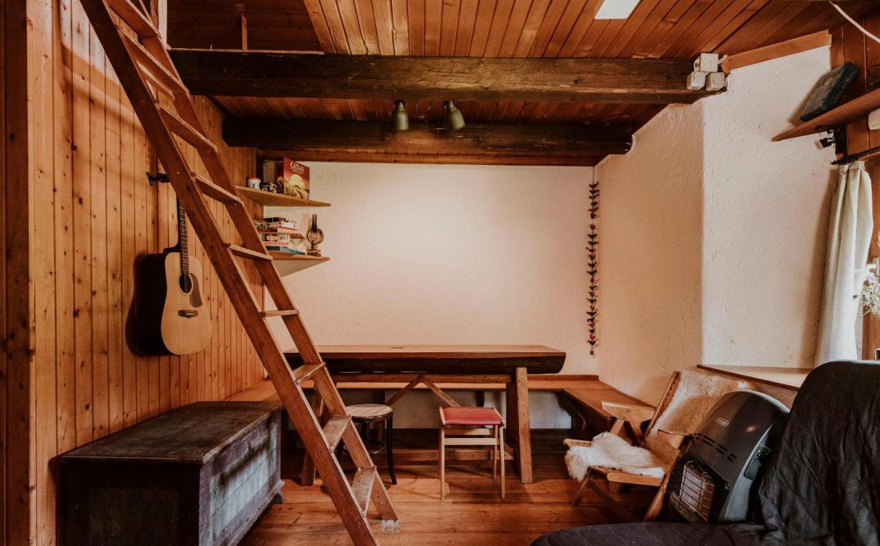 Marko's eco cabin Bled Exterior foto