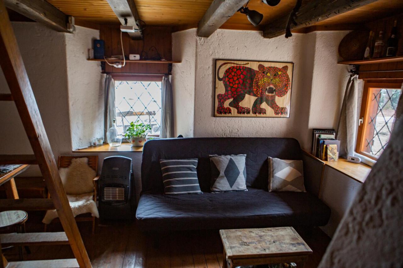 Marko's eco cabin Bled Exterior foto